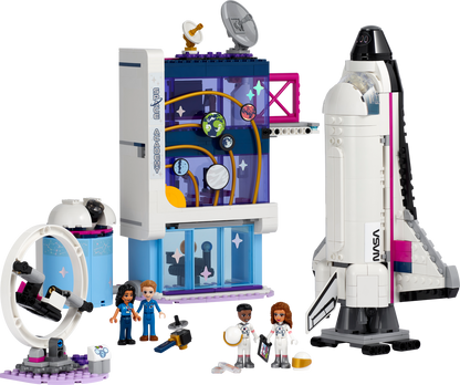 41713 Olivia's Space Academy (Retired) LEGO Friends