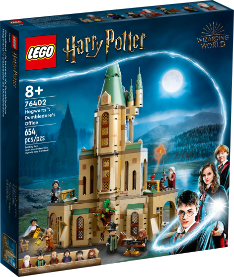 76402 Hogwarts: Dumbledore's Office