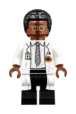 Ray Arnold - White Lab Coat (jw058)
