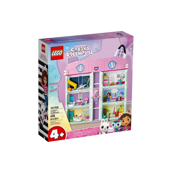 10788 Gabby's Dollhouse