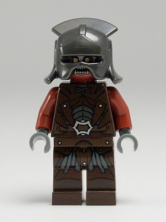 Uruk-hai - Helmet (lor007)
