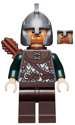 Rohan Soldier (lor009)