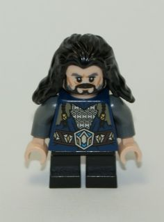 Thorin Oakenshield - Chain Mail (lor040)