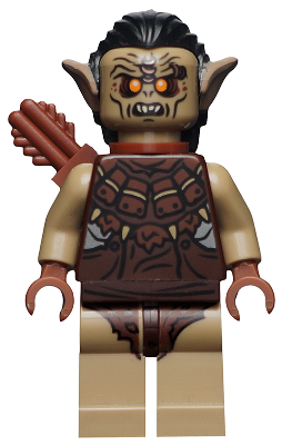 Hunter Orc with Quiver (lor048)