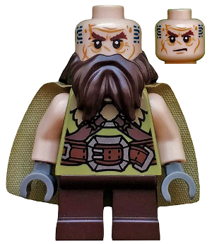 Dwalin the Dwarf (lor050)