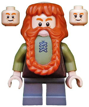 Bombur the Dwarf (lor051)