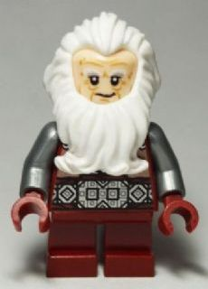 Balin the Dwarf - No Cape (lor094)