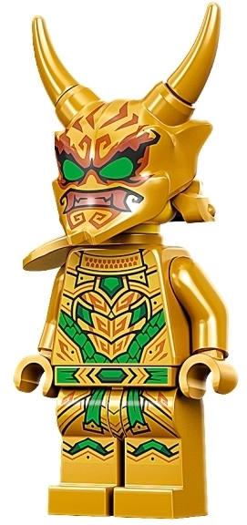 Lloyd (Golden Oni) - Oni Mask (njo774)