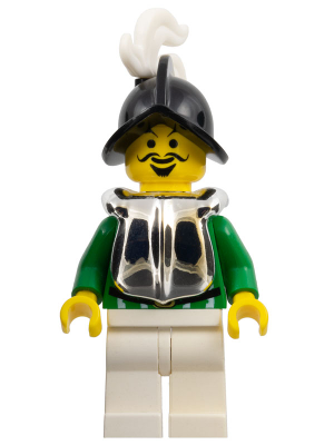 Imperial Armada - Green Captain (pi015)