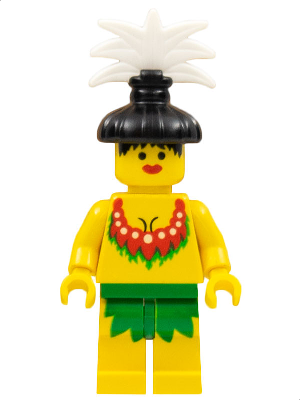 Islander, Female (pi066)