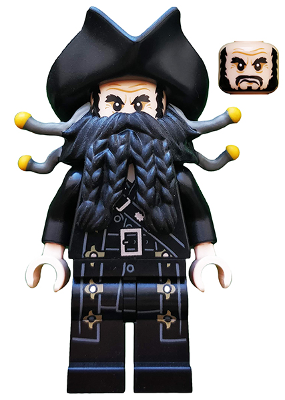Blackbeard (poc007)