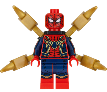 Iron Spider-Man (sh510)