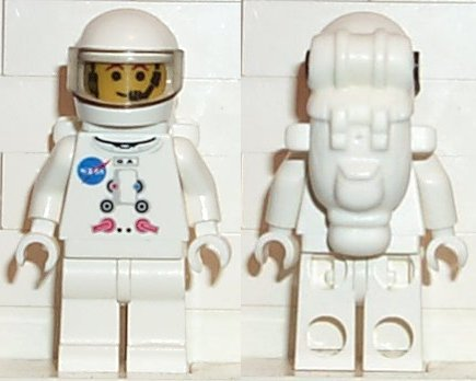Apollo Astronaut (sp060)