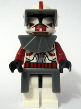 Clone Trooper Commander Fox, Coruscant Guard (sw0202)