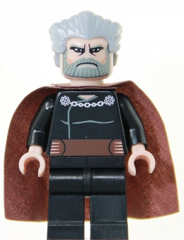 Count Dooku - Clone Wars (sw0224)