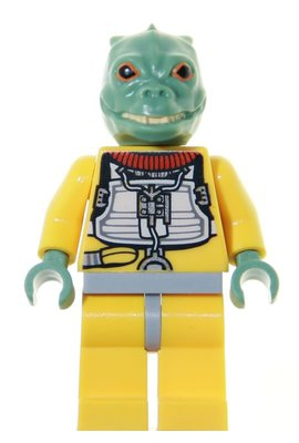 Bossk - Sand Green (sw0280)