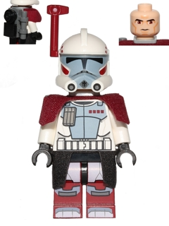 Clone ARC Trooper Hammer, Rancor Battalion (sw0377)