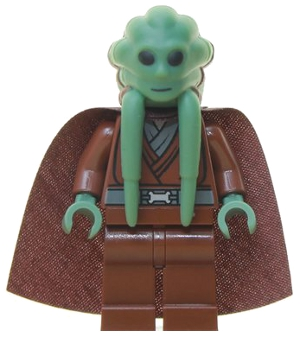 Kit Fisto with Cape (sw0422)
