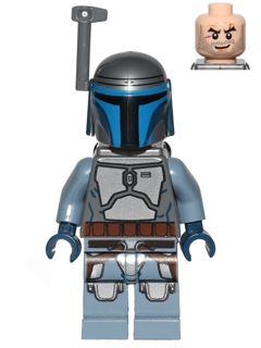 Jango Fett (Smile) (sw0468)