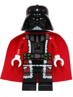 Santa Darth Vader (sw0599)