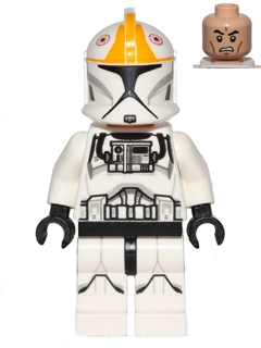 Clone Trooper Pilot (sw0609)