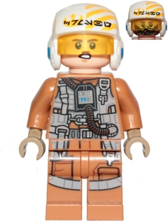 Resistance Bomber Pilot (sw0861)