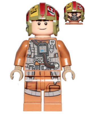Resistance Bombardier (sw0862)