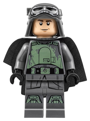 Han Solo - Imperial Mudtrooper Uniform (sw0925)