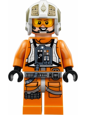 Rebel Pilot Y-wing (sw0932)