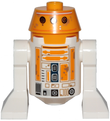 Astromech Droid, R5-A2 (sw0937)