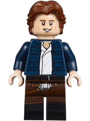 Han Solo - Dual Molded Legs (sw0976)