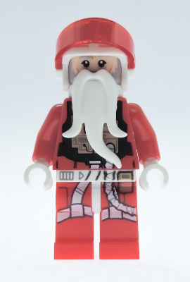 Yuletide Squadron Pilot (sw1070)