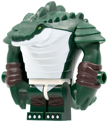 Leatherhead (tnt033)