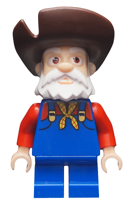 Stinky Pete (toy009)
