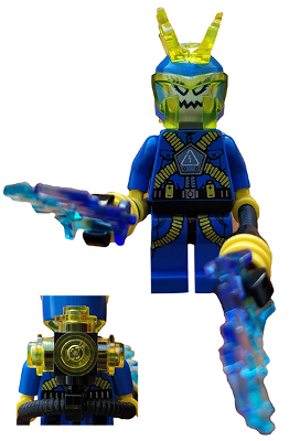 Electrolyzer (uagt036)